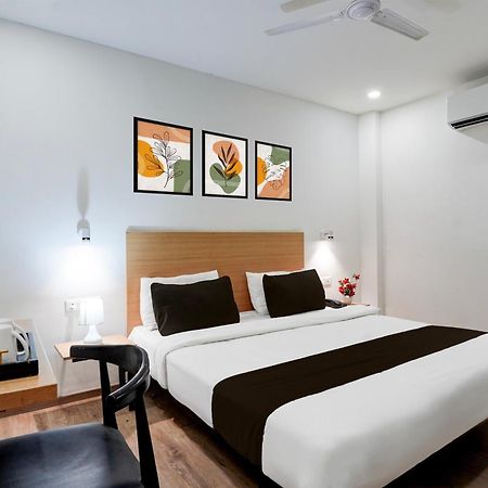 Super Townhouse Gomti Nagar Sector 6 Near Ekana Stadium Lucknow Exteriör bild