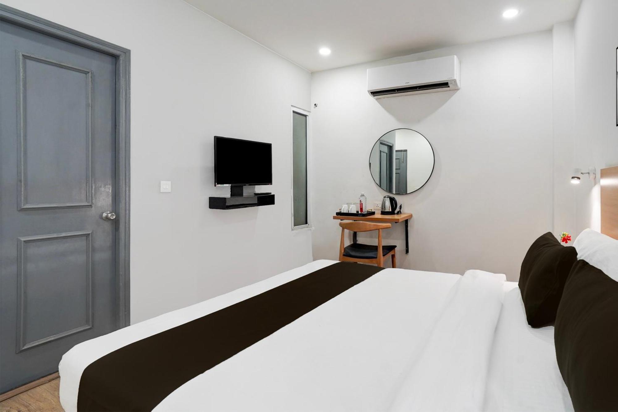 Super Townhouse Gomti Nagar Sector 6 Near Ekana Stadium Lucknow Exteriör bild