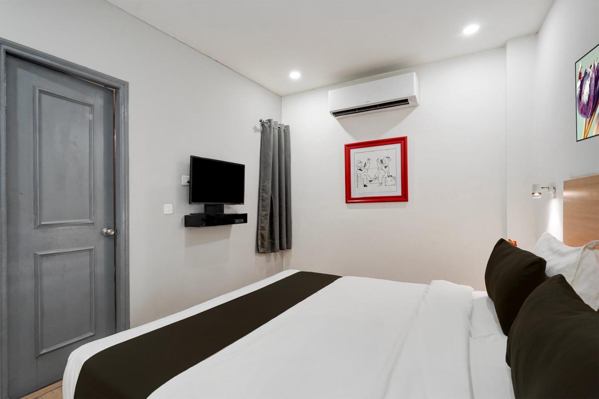 Super Townhouse Gomti Nagar Sector 6 Near Ekana Stadium Lucknow Exteriör bild