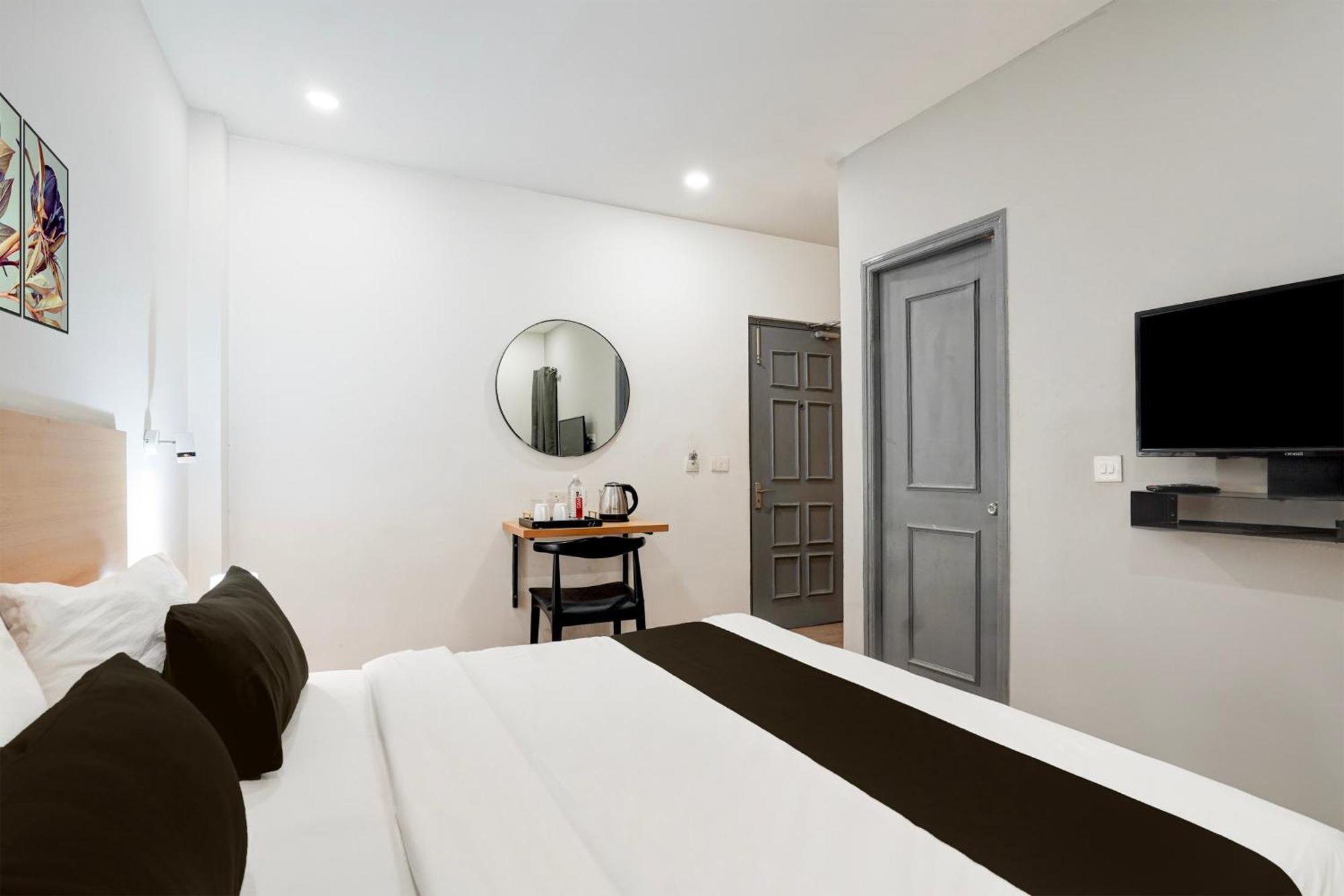 Super Townhouse Gomti Nagar Sector 6 Near Ekana Stadium Lucknow Exteriör bild
