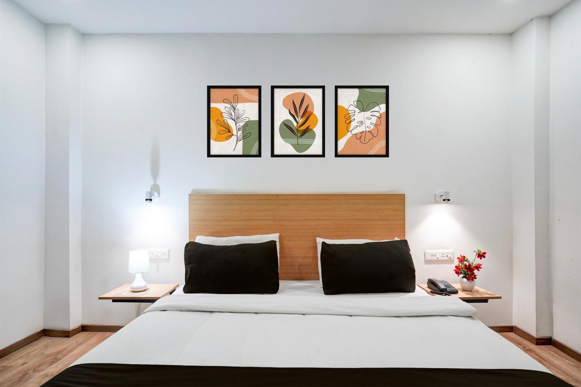 Super Townhouse Gomti Nagar Sector 6 Near Ekana Stadium Lucknow Exteriör bild
