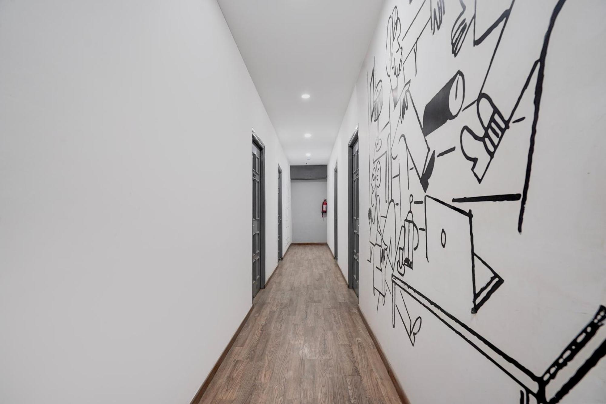 Super Townhouse Gomti Nagar Sector 6 Near Ekana Stadium Lucknow Exteriör bild