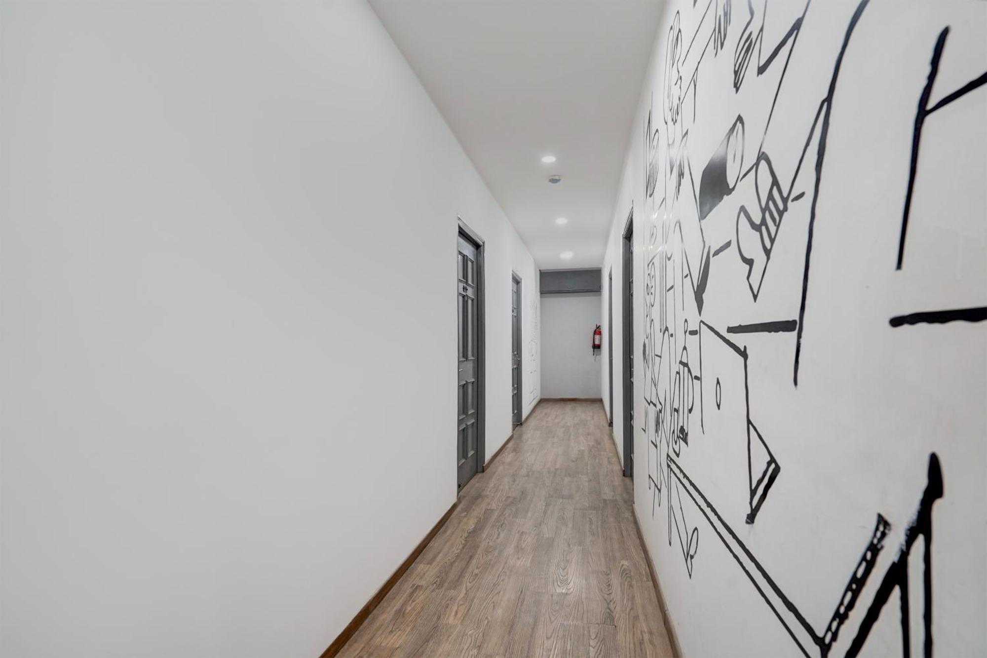 Super Townhouse Gomti Nagar Sector 6 Near Ekana Stadium Lucknow Exteriör bild