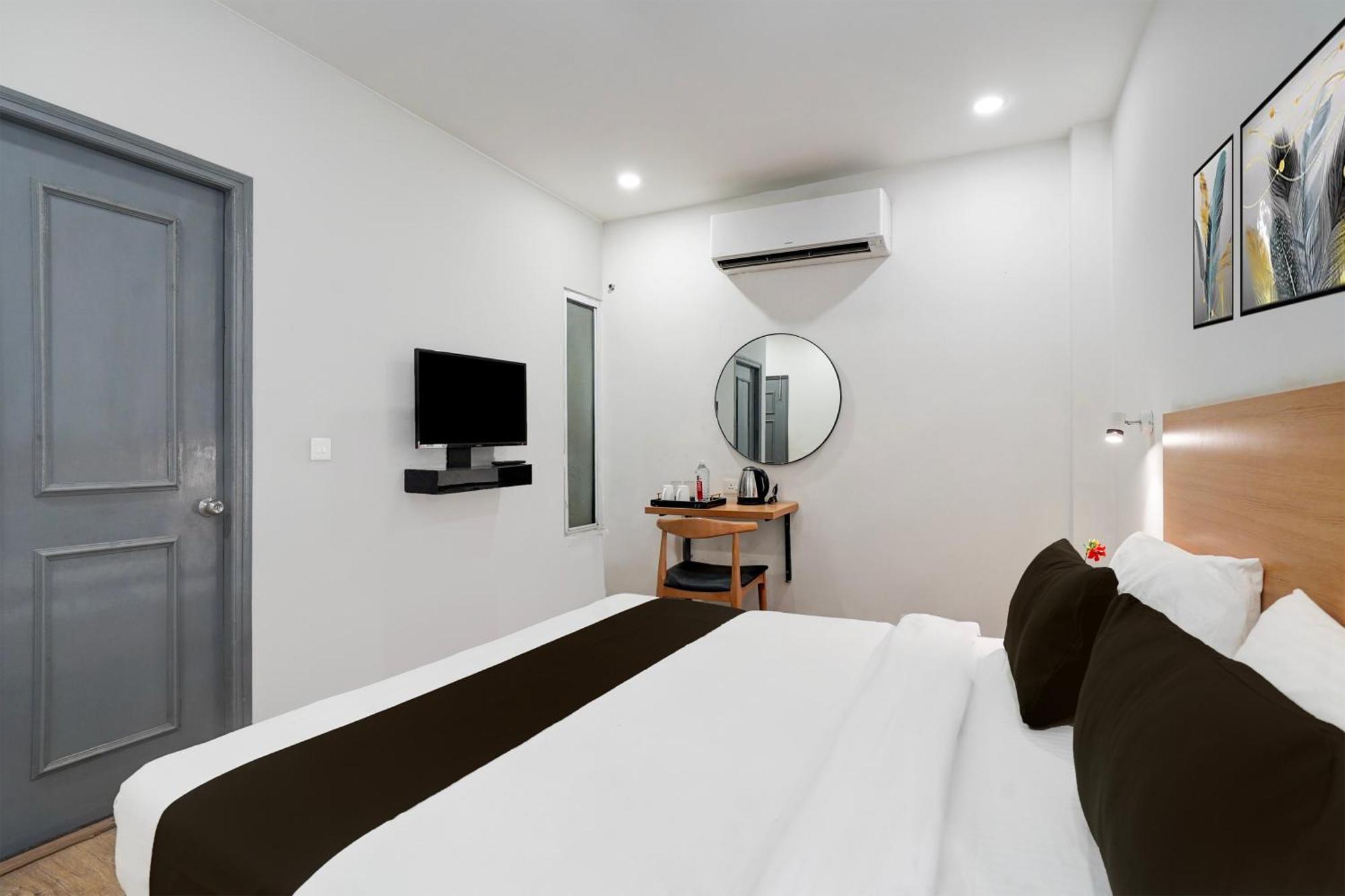 Super Townhouse Gomti Nagar Sector 6 Near Ekana Stadium Lucknow Exteriör bild